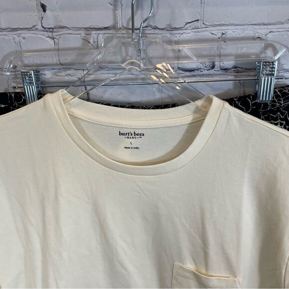 Burt’s Bees Men’s Halloween Spiderweb Pajama Set - Picture 7 of 10